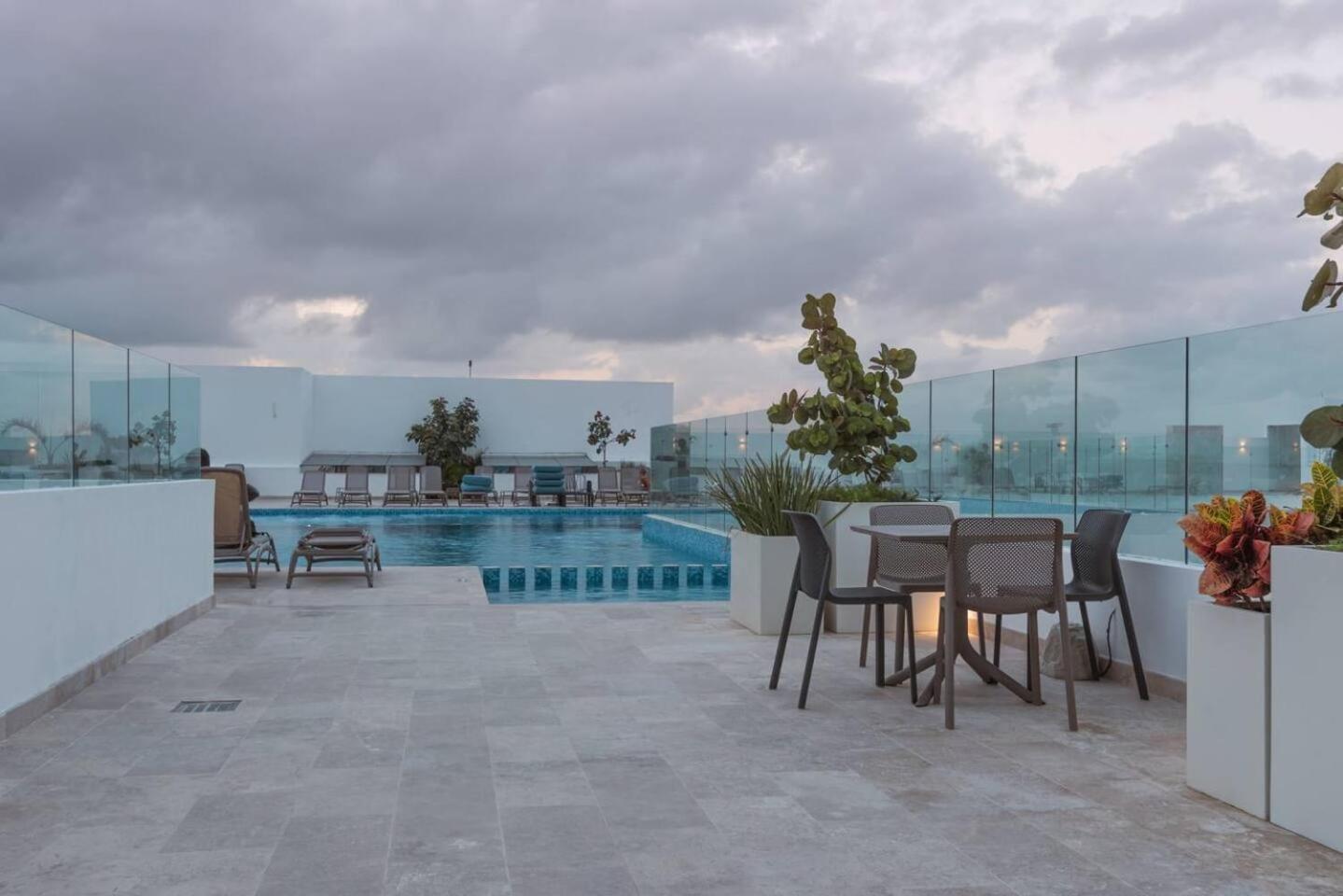 Apartamento Private In Location, Microwave And Fridge Playa del Carmen