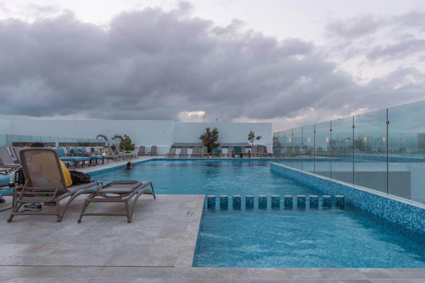 Apartamento Private In Location, Microwave And Fridge Playa del Carmen