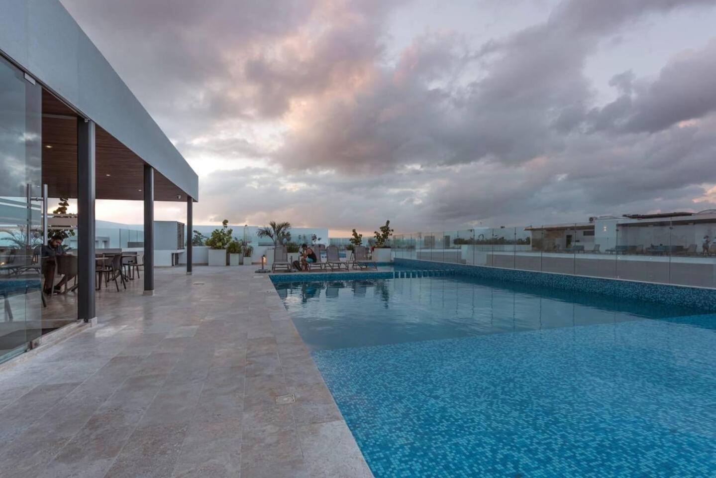 Private In Location, Microwave And Fridge Playa del Carmen