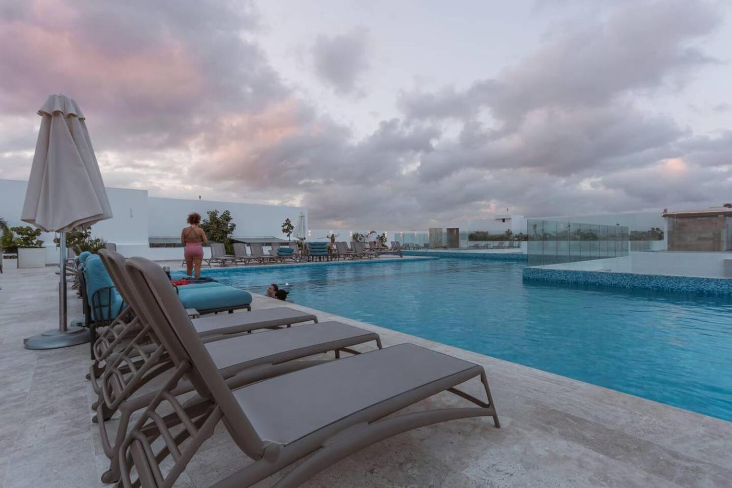 Apartamento Private In Location, Microwave And Fridge Playa del Carmen
