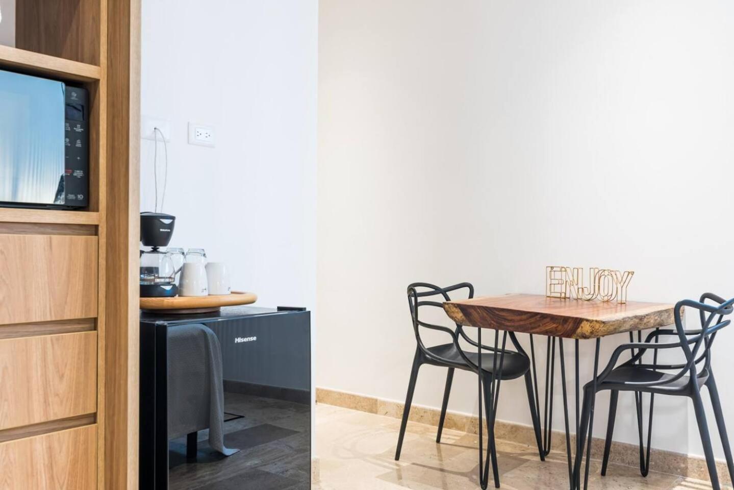 Private In Location, Microwave And Fridge Apartamento *