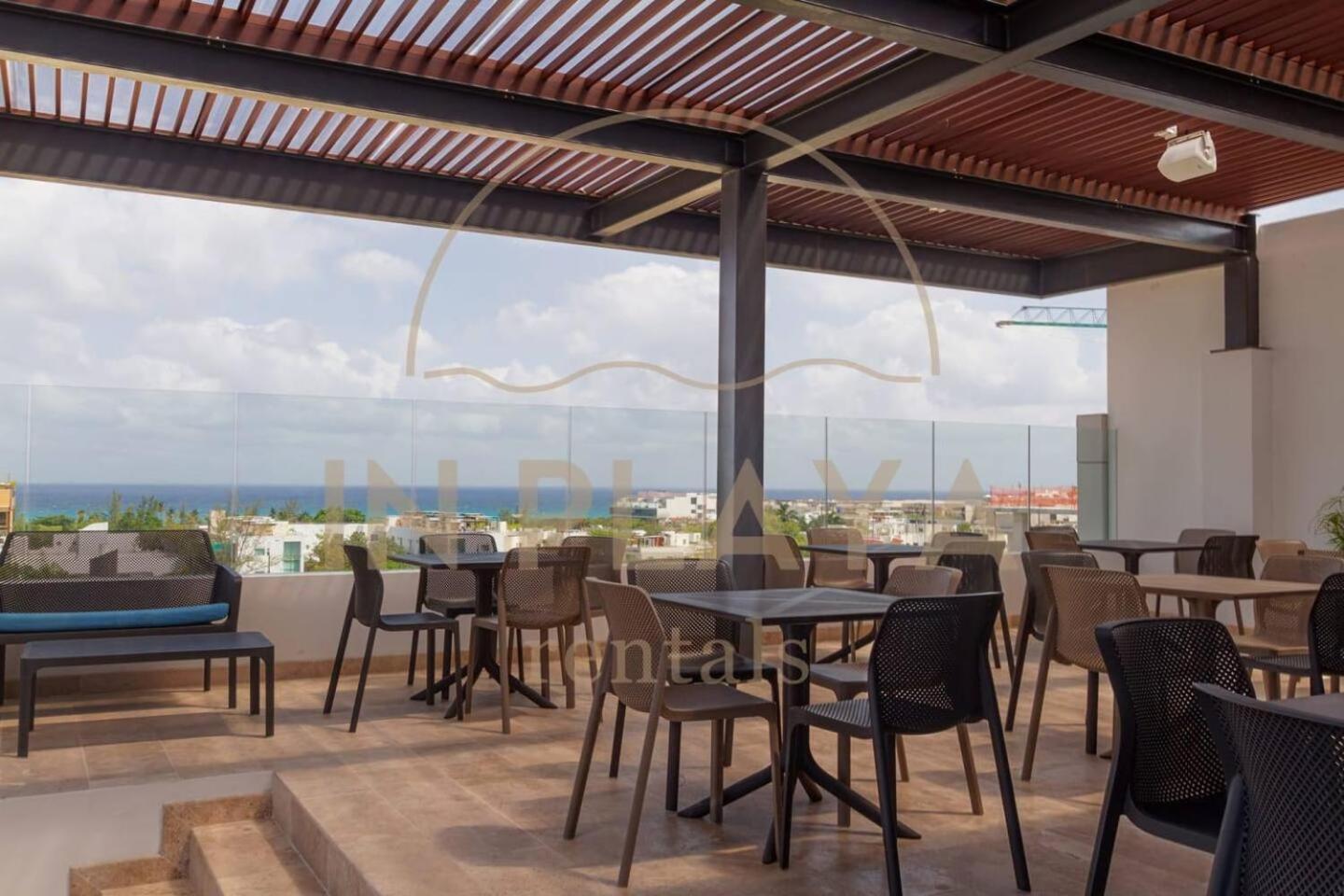 Private In Location, Microwave And Fridge Apartamento Playa del Carmen